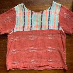 Ace & Jig Flare Top